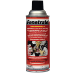 Lubricant, Penetrating, Low Voc, 12-Oz