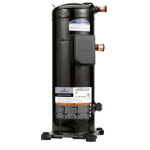 Compressor, Zp122Kce-Tfd