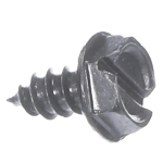 SCREW,AB,#10 X 3/8 INCH,BLACK (M25)