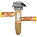 Valve, Hot Gas Bypass