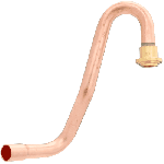 Copper Liquid Line Assembly