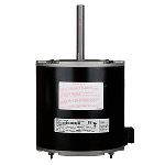 Condenser Fan Motor, 1/2 hp, 1075 rpm, 1-Speed, CW EOS, 460V
