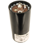 Round Start Capacitor, 189-227 MFD, 250 V