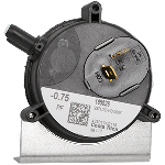 Pressure Switch, -0.75 on Fall, SPNO
