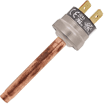 Control Pressure Refrigerant, 50/71 (O/C) +/5, Sweat