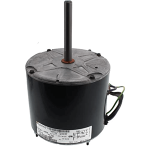 Condenser Fan Motor, 1/2 hp, 1090 rpm, 1-Speed, CW, 208/230V