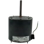 Condenser Fan Motor, 3/4 hp, 1075, 1-Speed, CW, 460V