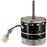Broad Ocean Unprogrammed ECM Blower Motor, 1/2 hp, 208/230V, CCWLE