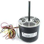 Blower Motor, Unprogrammable, 1/3 HP, 208/230 V