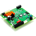Constant Volume Single Zone Controller, Change Over By-Pass