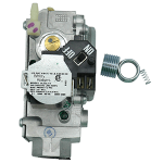 Natural Gas Valve, 1/2 x 1/2, 24VAC