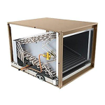 Flex Coil w/ Horizontal Drainpan, 3R/20/21.0, Alum