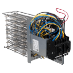 Electric Heat Kit w/o Breaker, 10 kW, 3-Phase