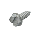 Screw, Ab Thread, Hex Head, 1/4 -14