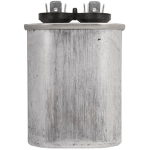 Flat Dual Run Capacitor, 45/5 MFD, 440V
