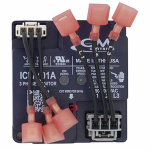 Monitor Control, Voltage, 190-600V/3PH